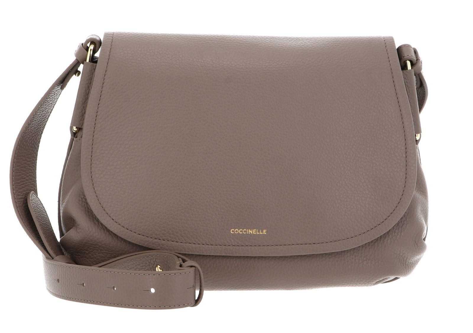 Umhängetasche Handbag Grained Leather