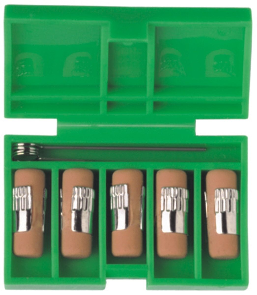 Pilot Pen Radiergummi Ersatzradierer für Feinminenstifte VE=5 Stück