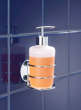 WENKO Seifenspender Turbo-Loc®, (1-tlg), 285 ml