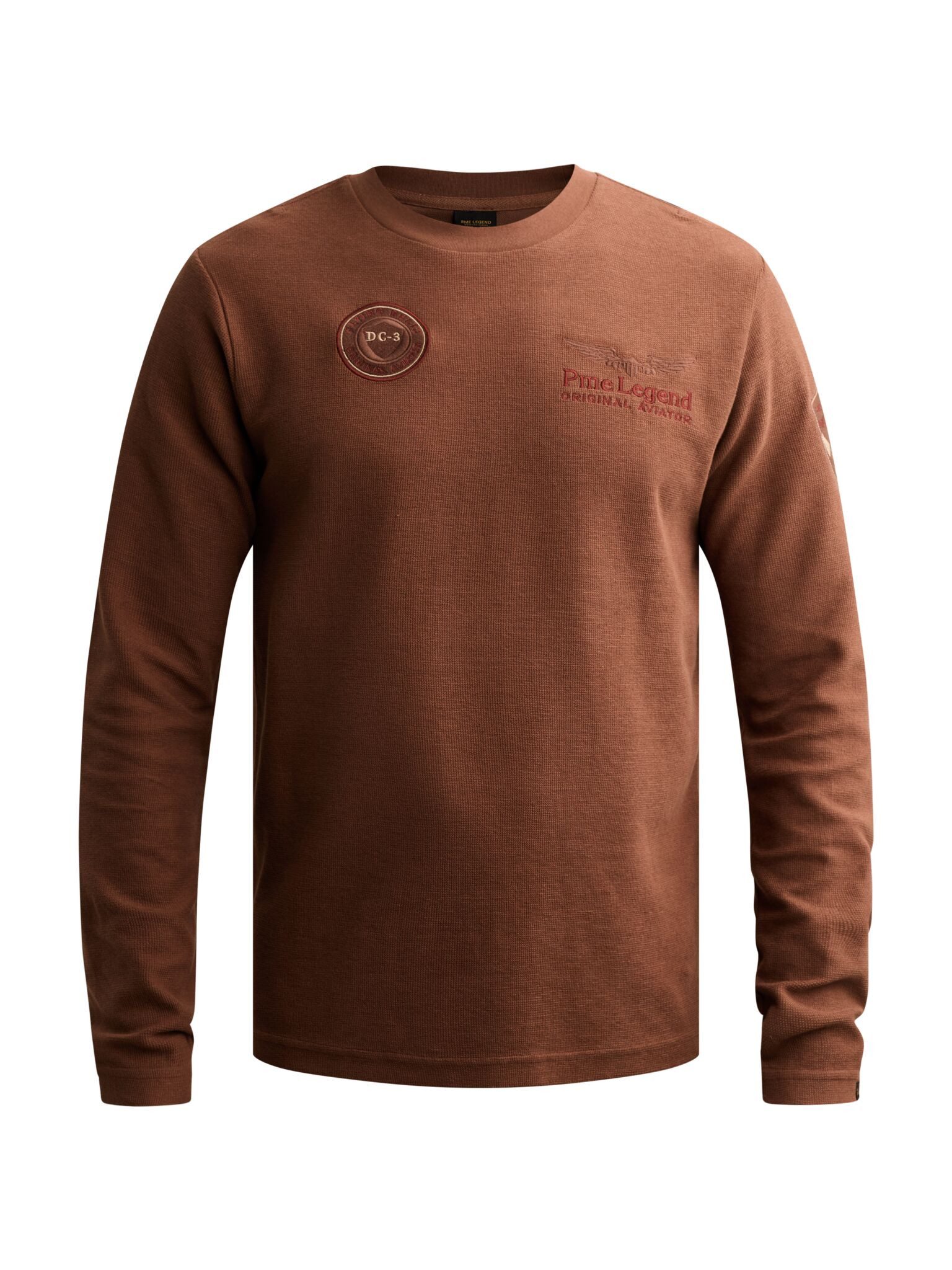 PME LEGEND Sweatshirt Long sleeve r-neck s