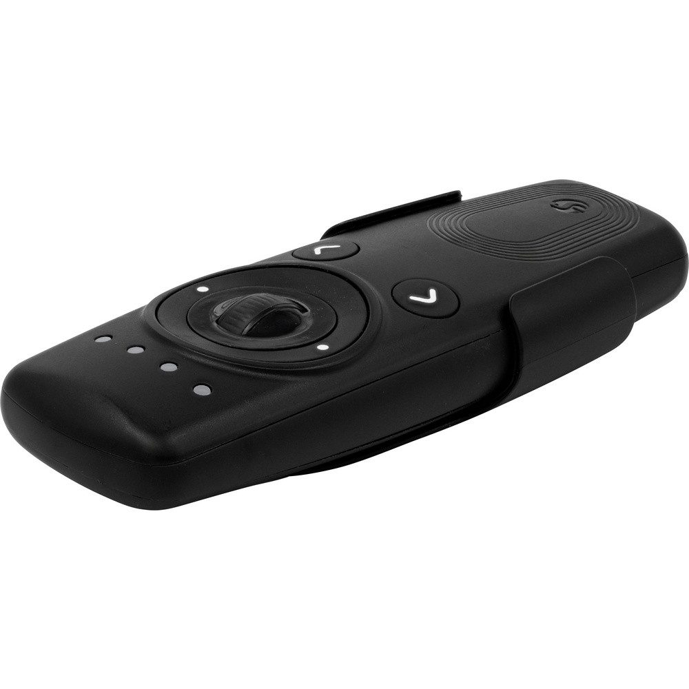 Shelly Shelly Blu Remote Control ZB black Shelly Fernbedienung ZigBee, Bluet Smart-Home-Zubehör