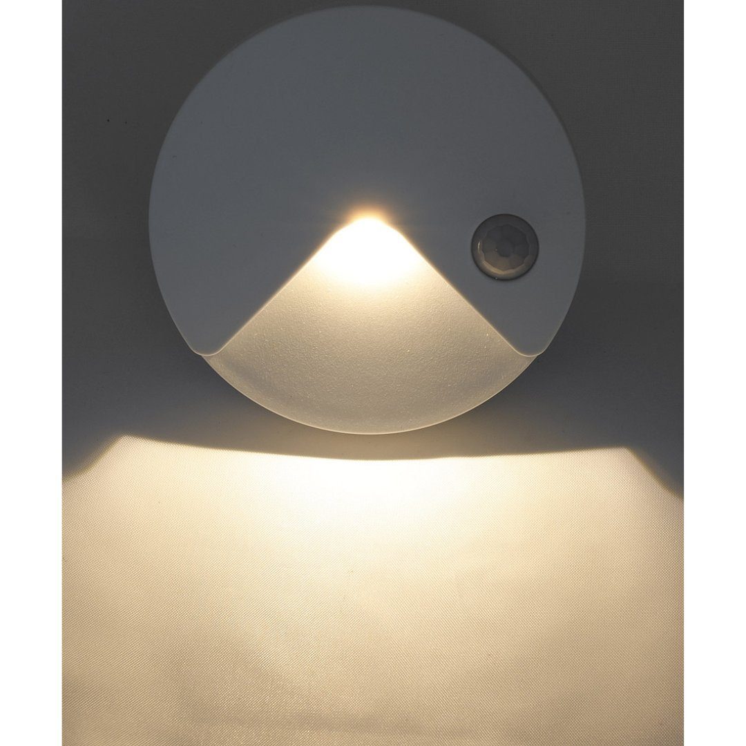 ChiliTec LED Unterbauleuchte ChiliTec LED Nachtlicht mit Bewegungsmelder