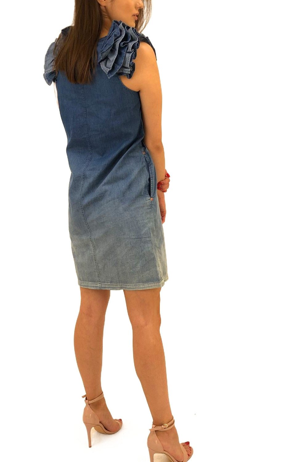 Diesel Jeanskleid Diesel R-CARYS Dress Damen günstig online kaufen