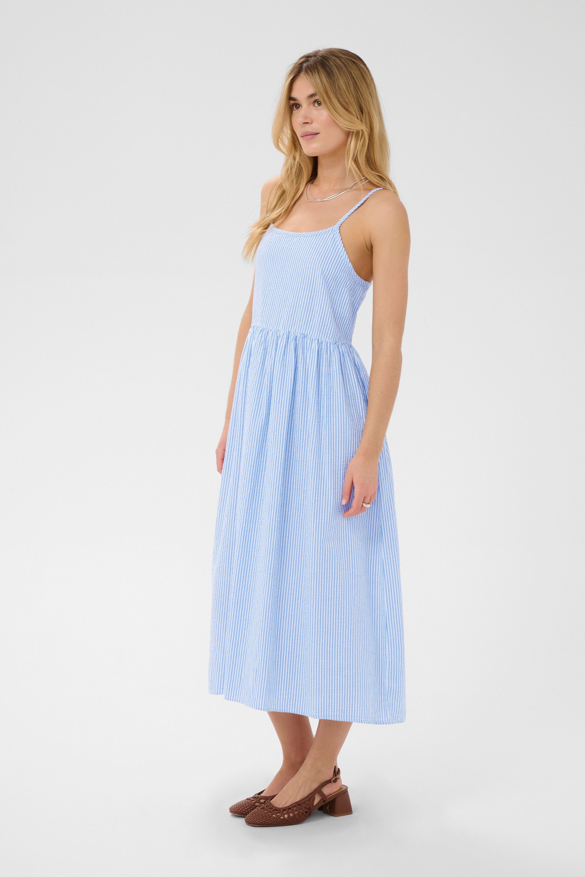 Saint Tropez Blusenkleid Kleid ElmikoSZ