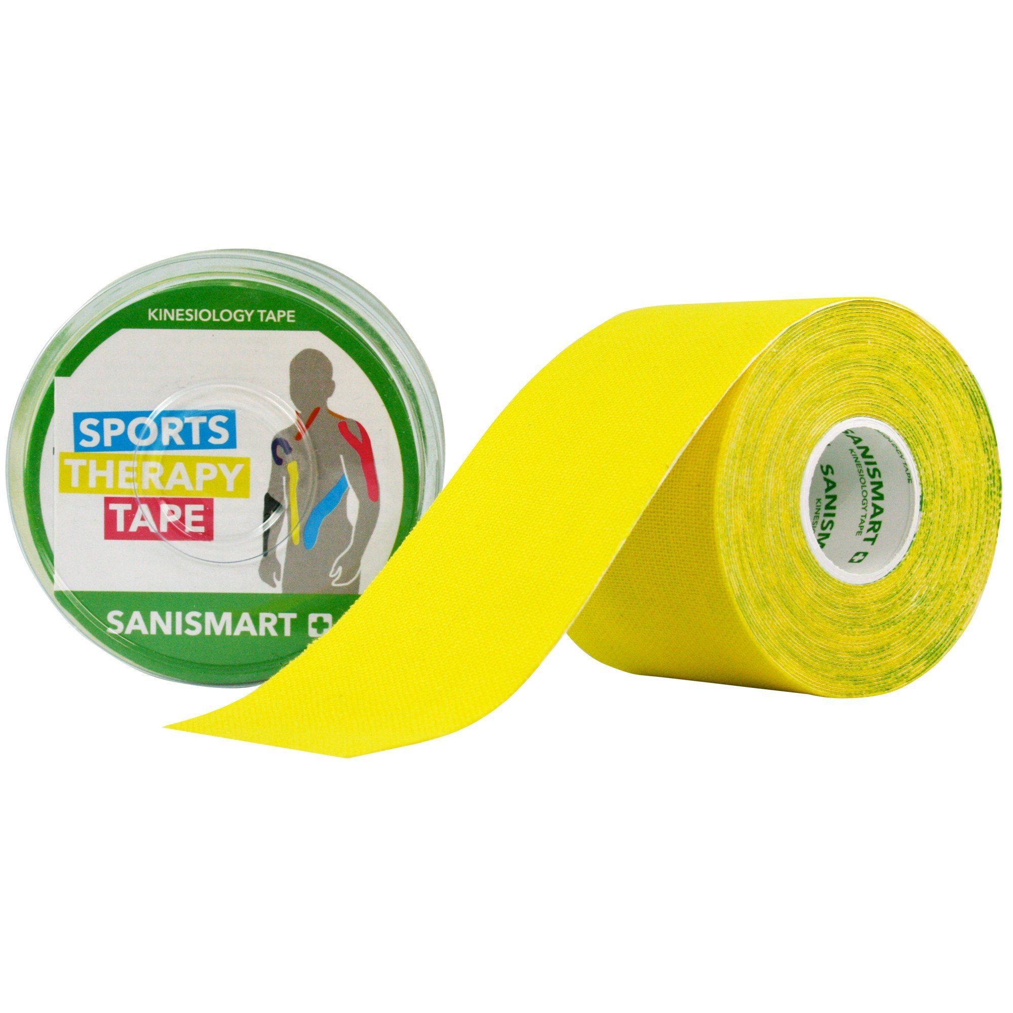SANISMART Erste-Hilfe-Set Kinesiologie