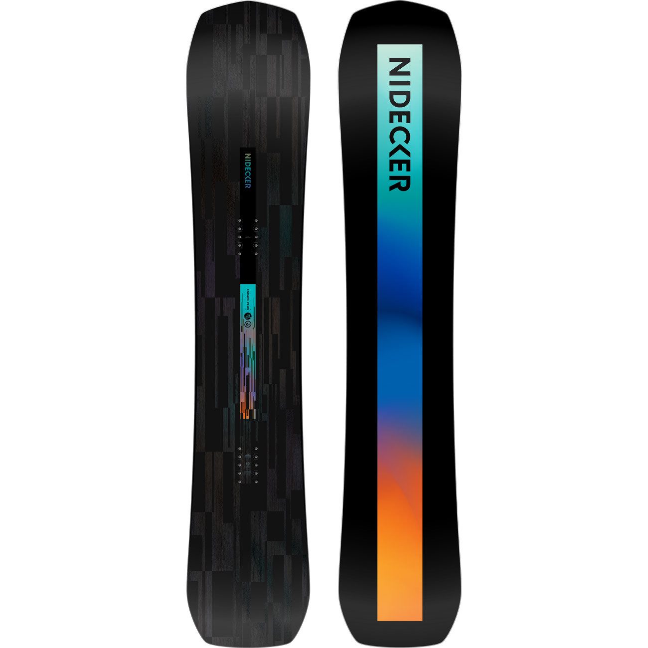 Nidecker Snowboard Escape Plus