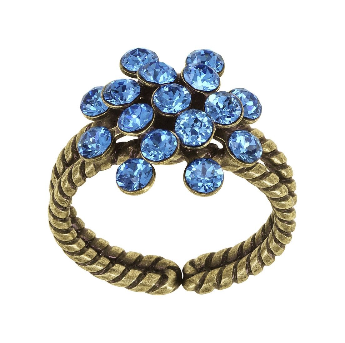 KONPLOTT Fingerring Konplott: Ring Magic Fireball