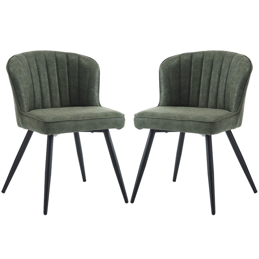 WAHSON OFFICE CHAIRS Esszimmerstuhl 2er Set, günstig online kaufen