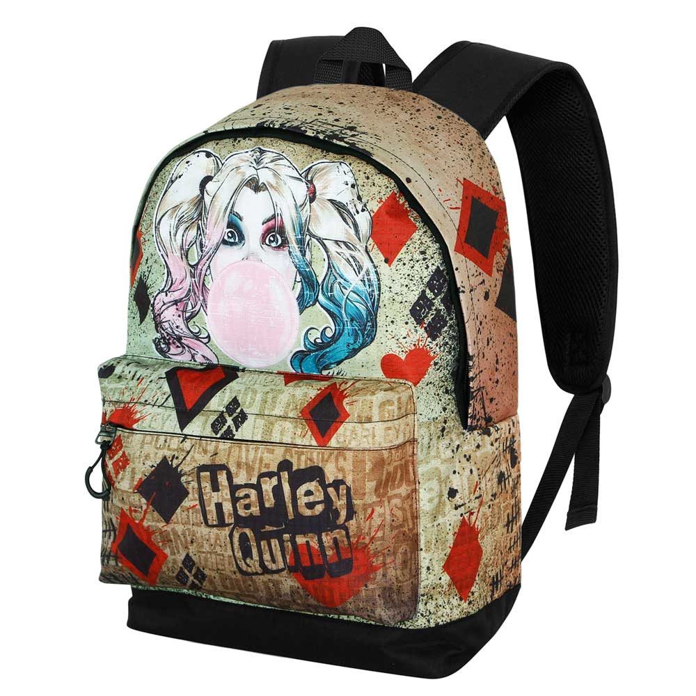 Rucksack Harley Quinn Tagesrucksack Urban Tasche Freizeitrucksack
