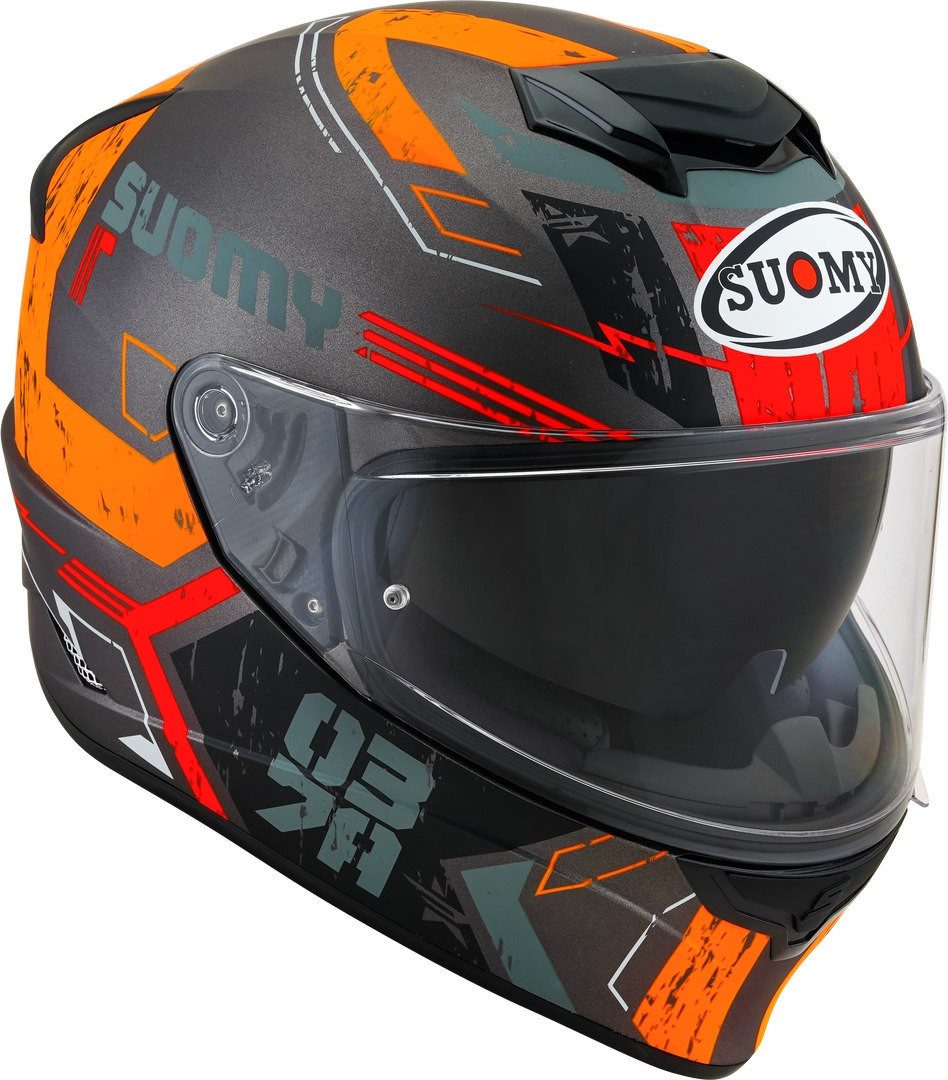 Suomy Motorradhelm Stellar Vigor Helm
