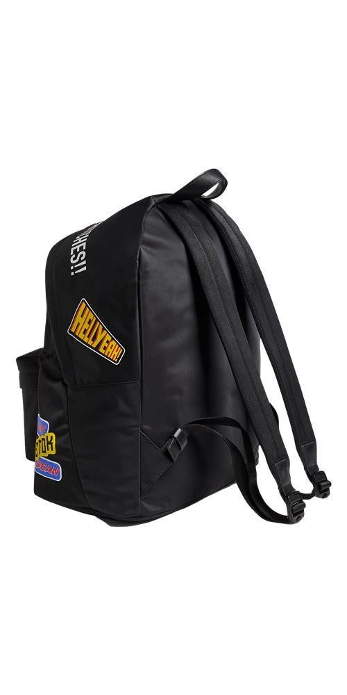 Dsquared2 Rucksack Dsquared2 Traveller Patch Rucksack günstig online kaufen