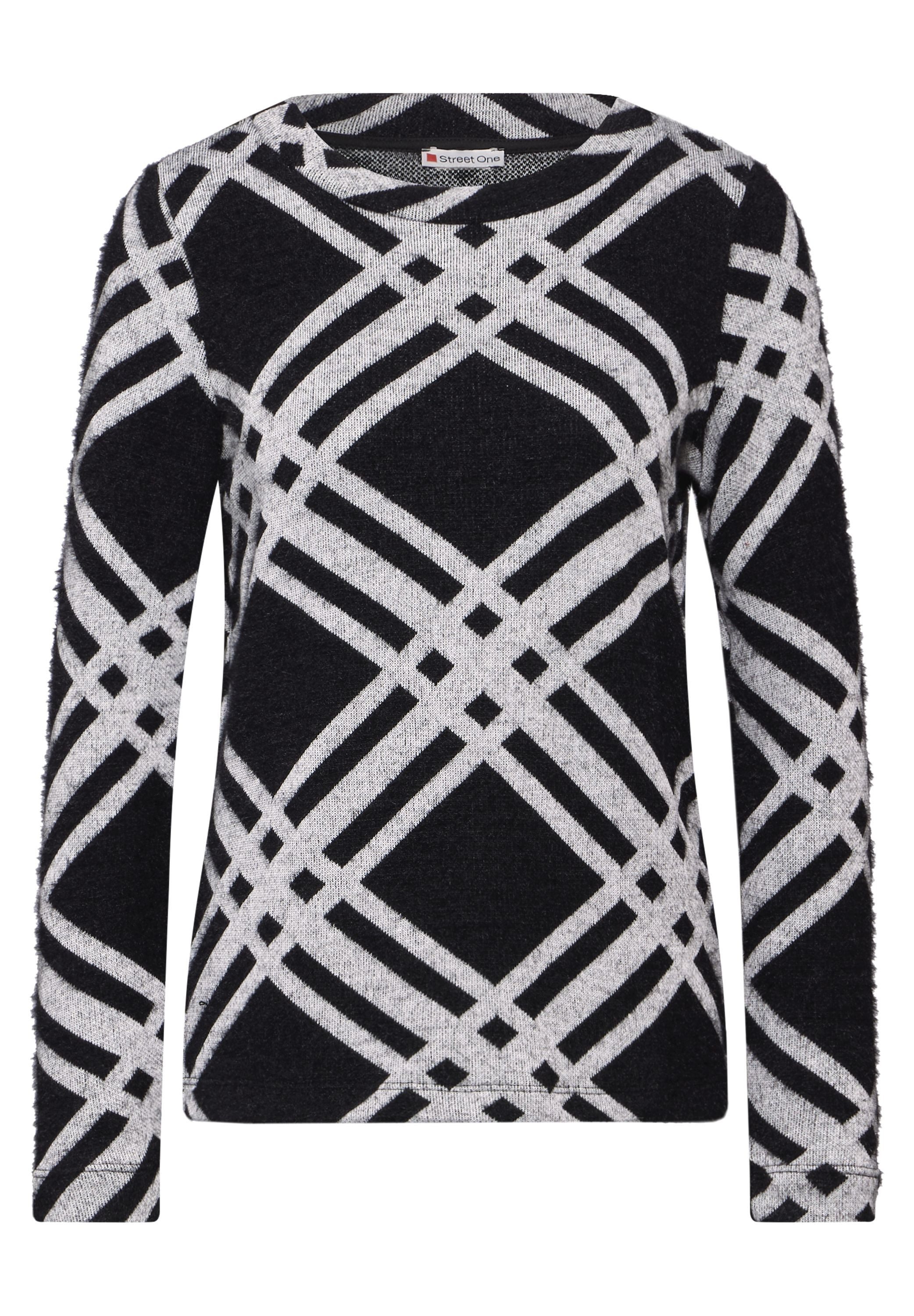 STREET ONE 3/4-Arm-Shirt günstig online kaufen