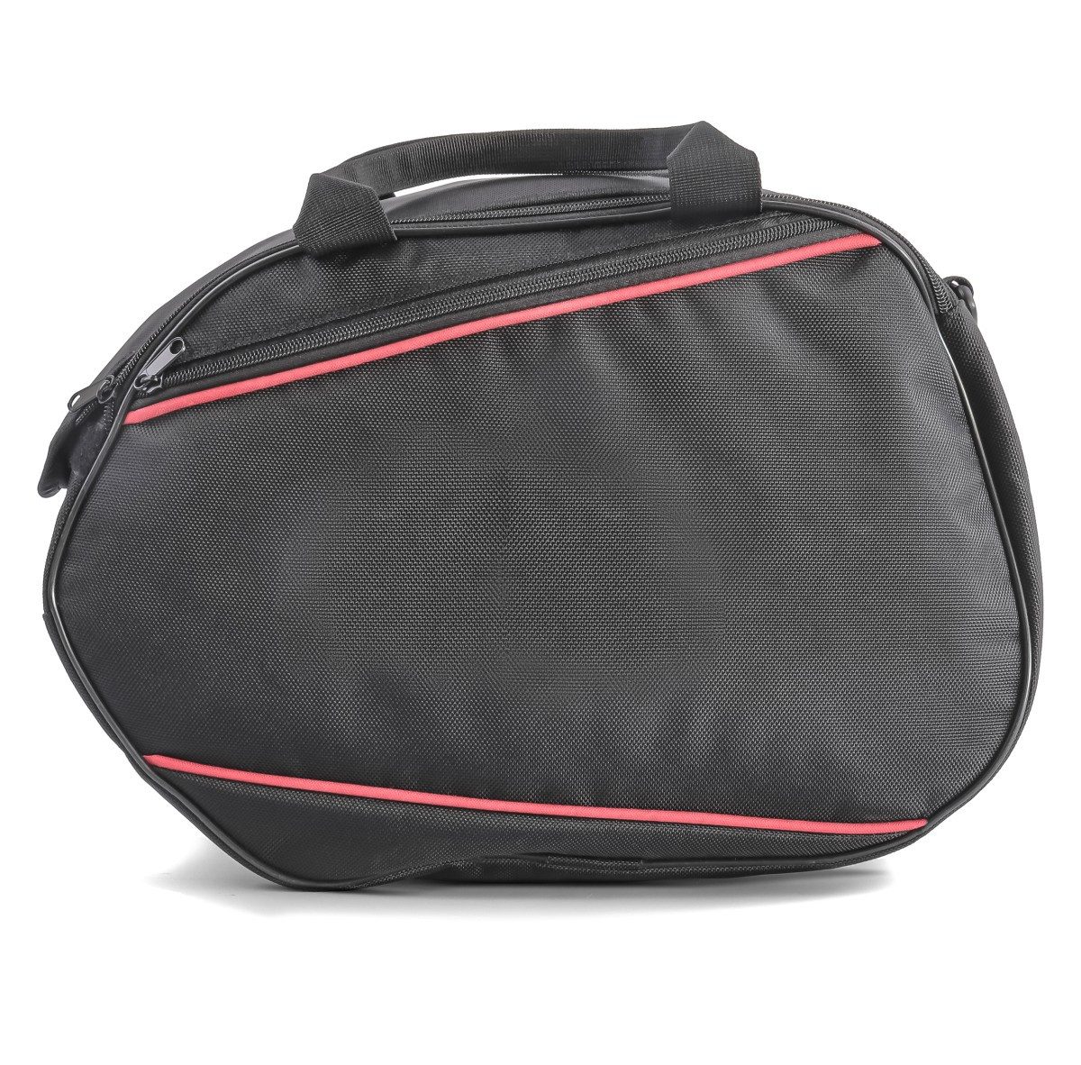Bagtecs Reisetasche Set Seitenkoffer + Abdeckplane S80