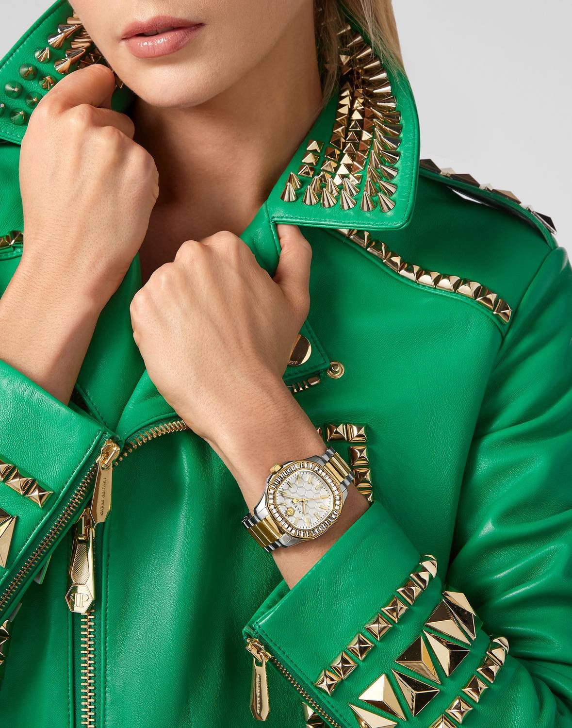 PHILIPP PLEIN Quarzuhr Spectre Lady Crystal günstig online kaufen