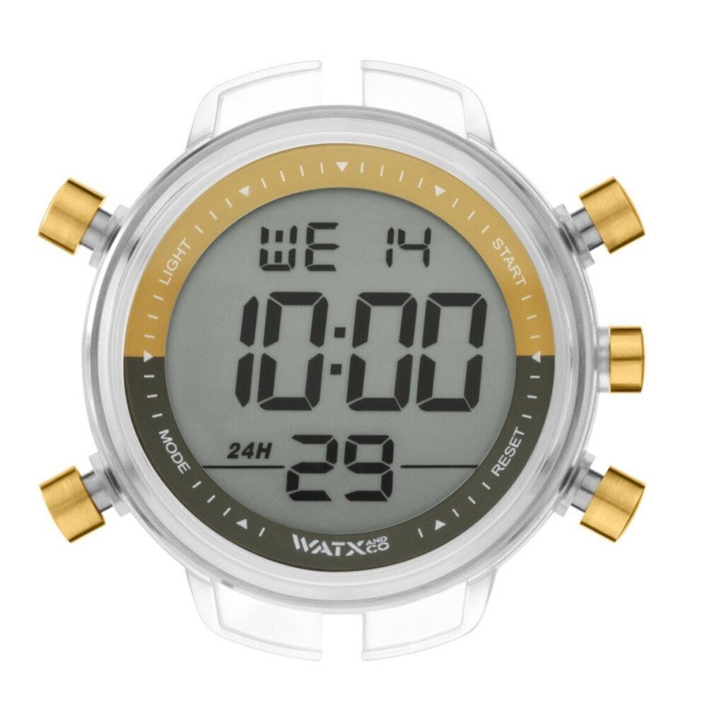 Watx Luxusuhr Unisex-Uhr & Colors RWA1784 Bunt (49 mm)