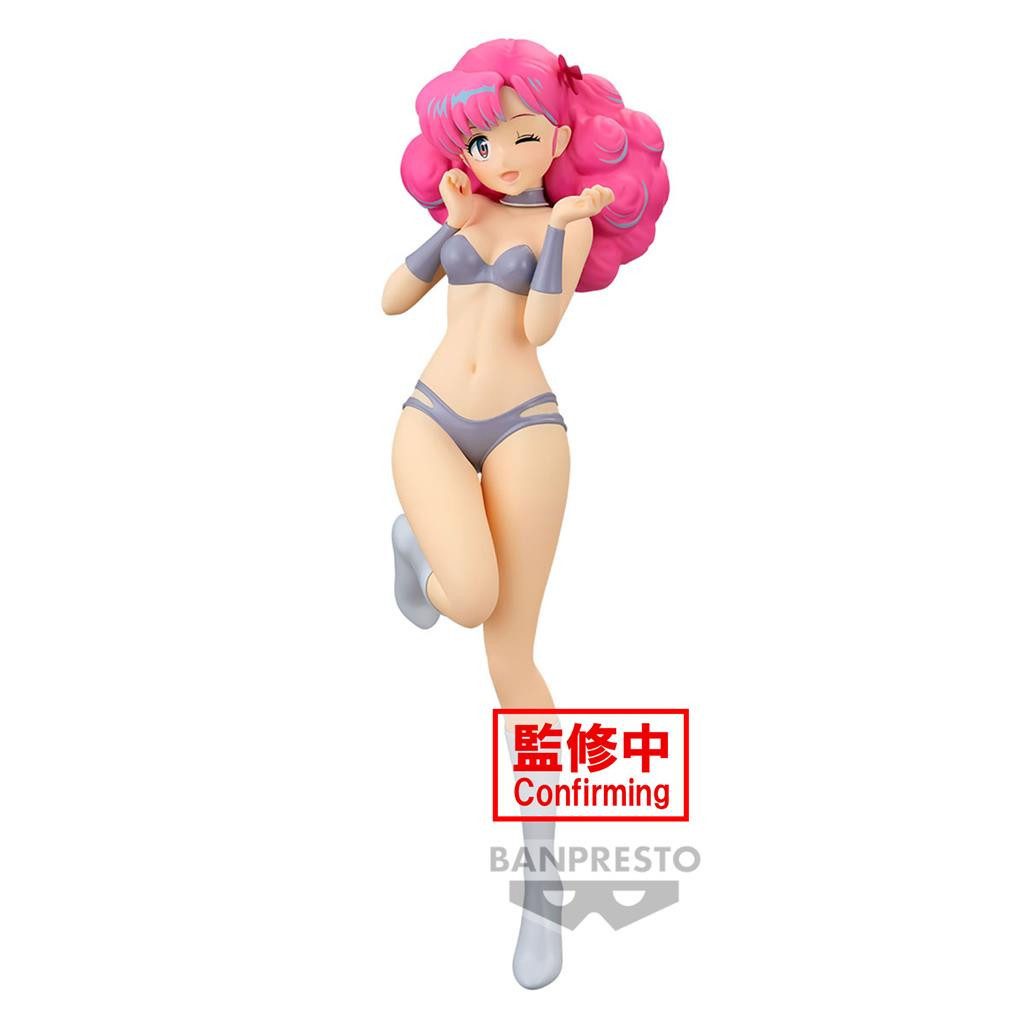 Banpresto Merchandise-Figur Urusei Yatsura Glitters & Glamours - Lum and Bestie Collection-vol.1