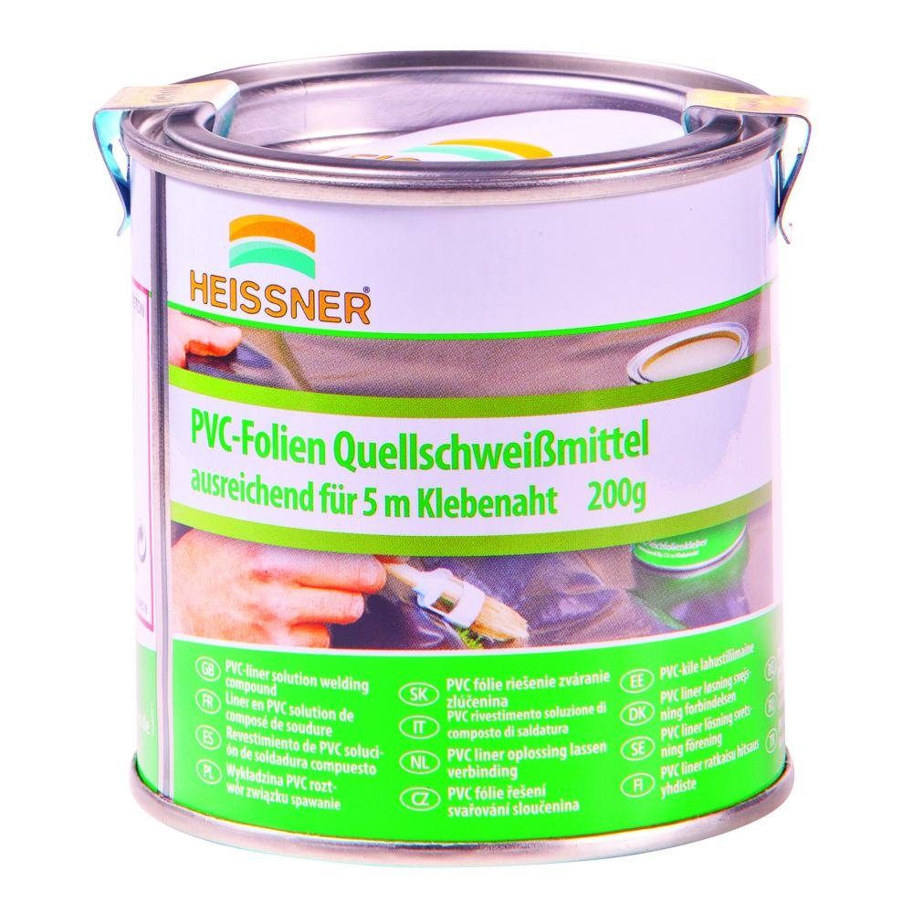 Heissner Teichpflege Heissner PVC-Folien Quellschweißmittel 200 g