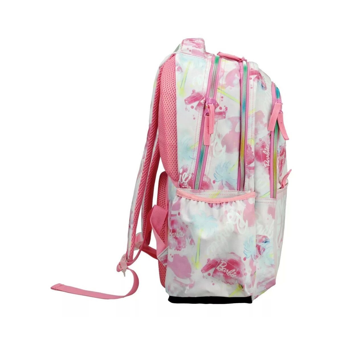 Barbie Kinderrucksack Barbie Paints Schultasche, Rucksack 42 cm (1-tlg)