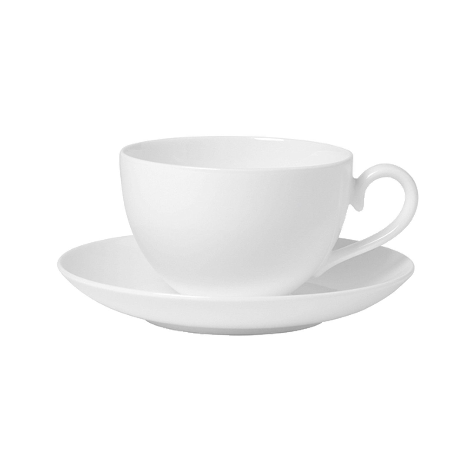Tasse Royal Kaffeetasse mit Untertasse 260 ml