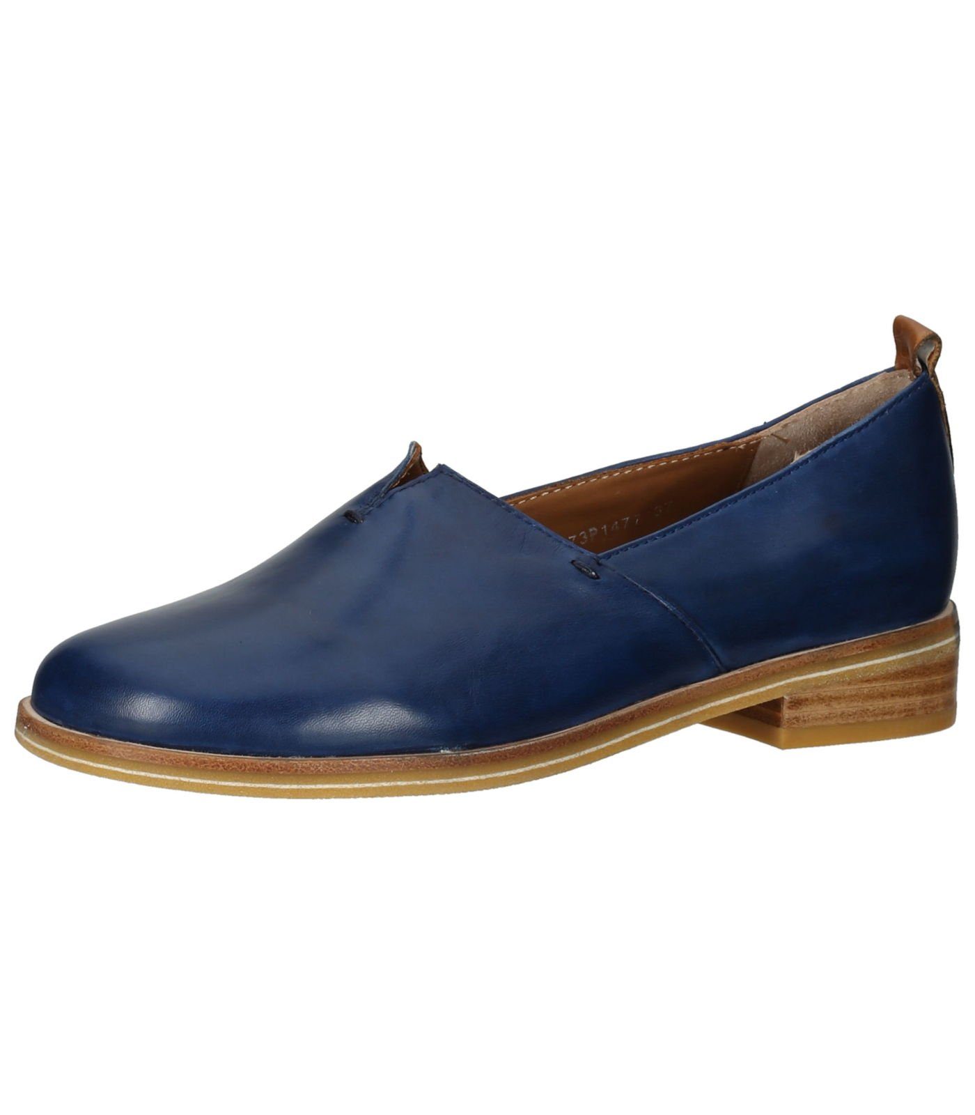 Everybody Slipper Leder Slipper Hellblau | Slipper