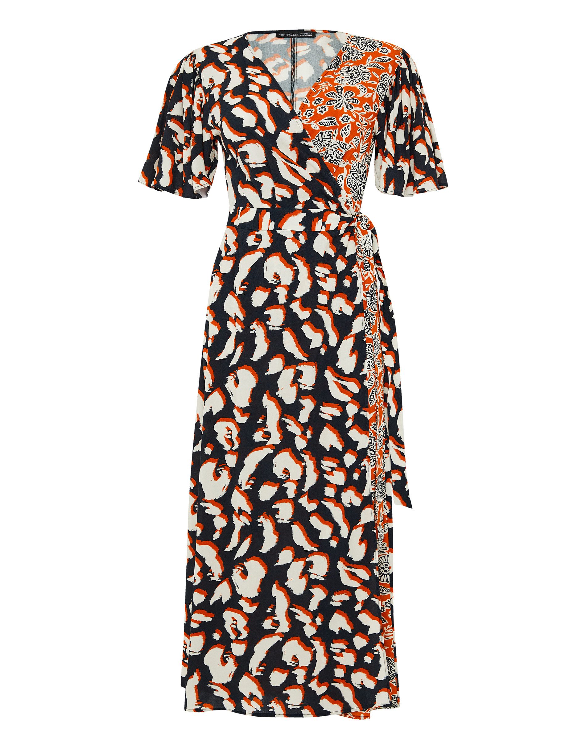 Threadbare Sommerkleid THB Malika (1-tlg) mit günstig online kaufen