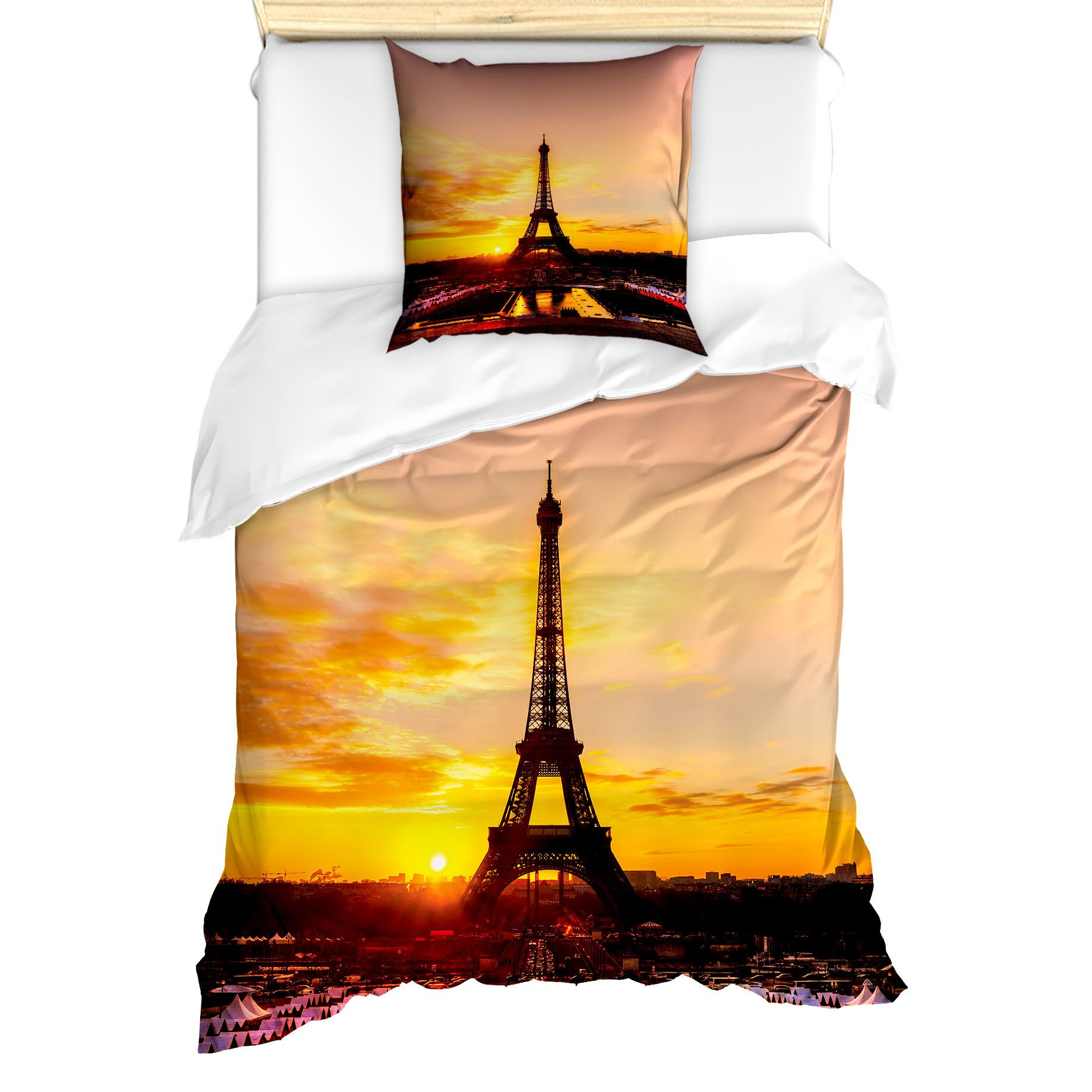 Bettwäsche Milbensicher Всеrgiker geeignet mit Kissenbezug