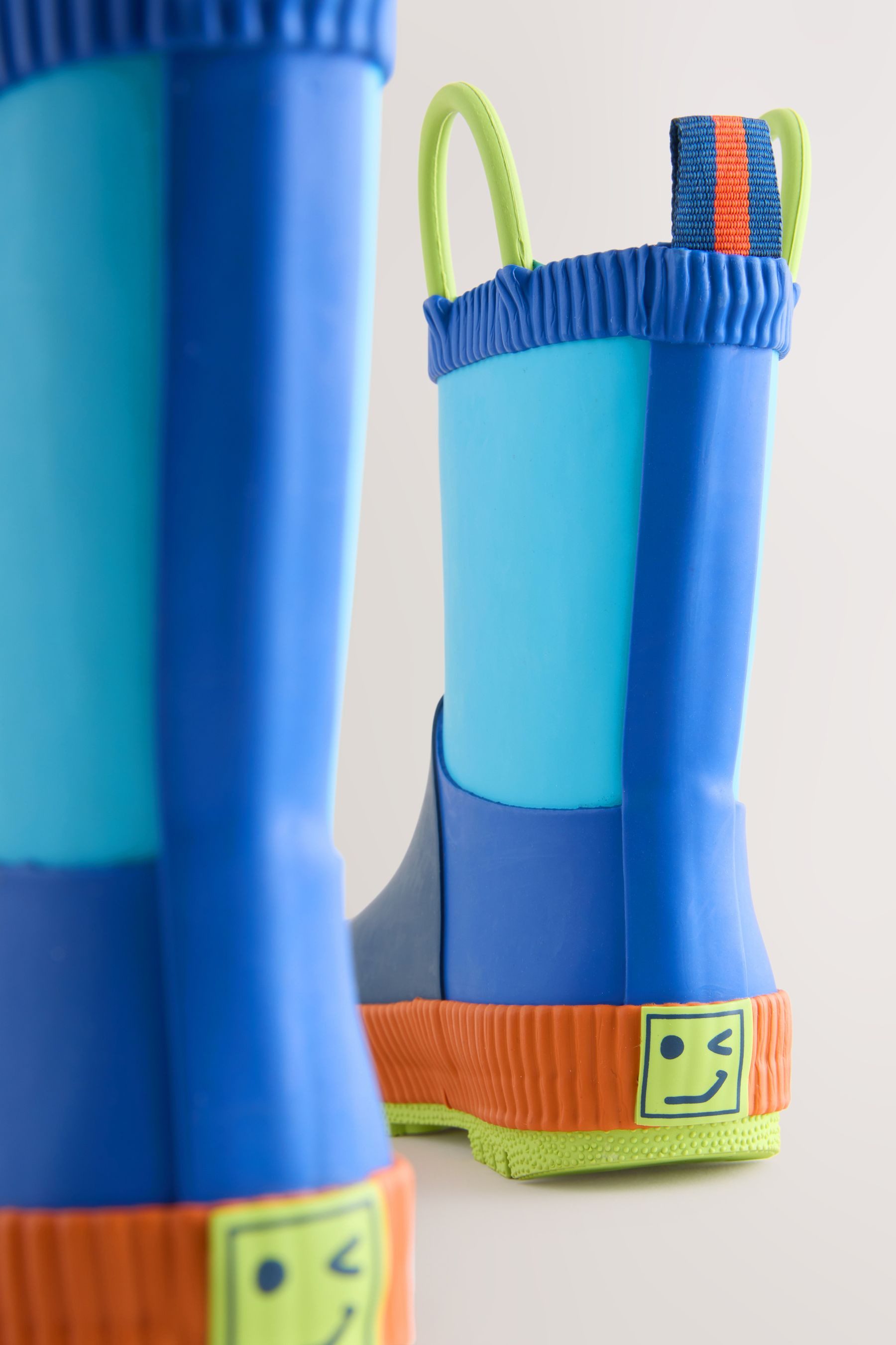 Next Gummistiefel mit Griffen Gummistiefel (1-tlg)
