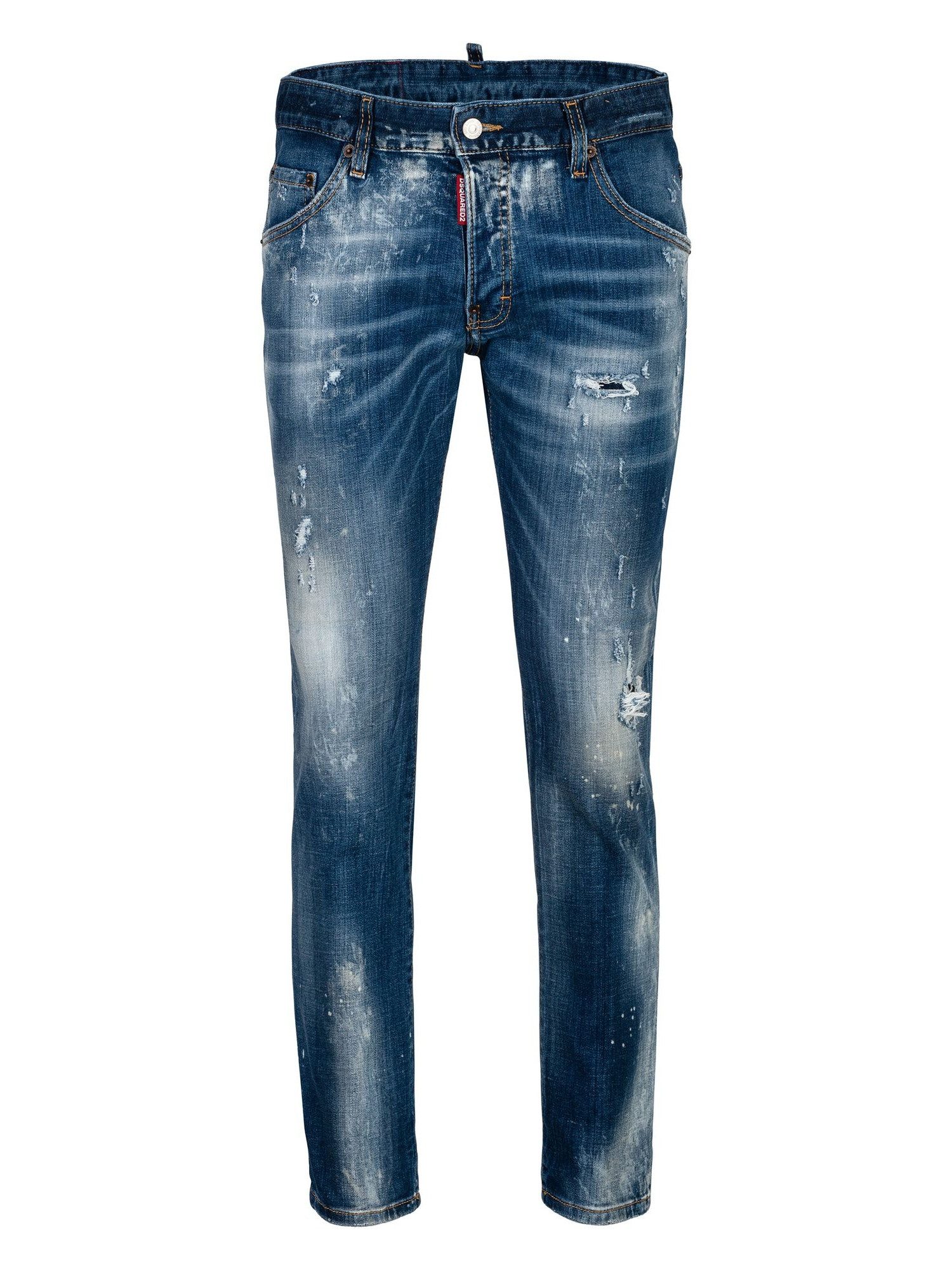Dsquared2 Slim-fit-Jeans SKATER JEAN Slim