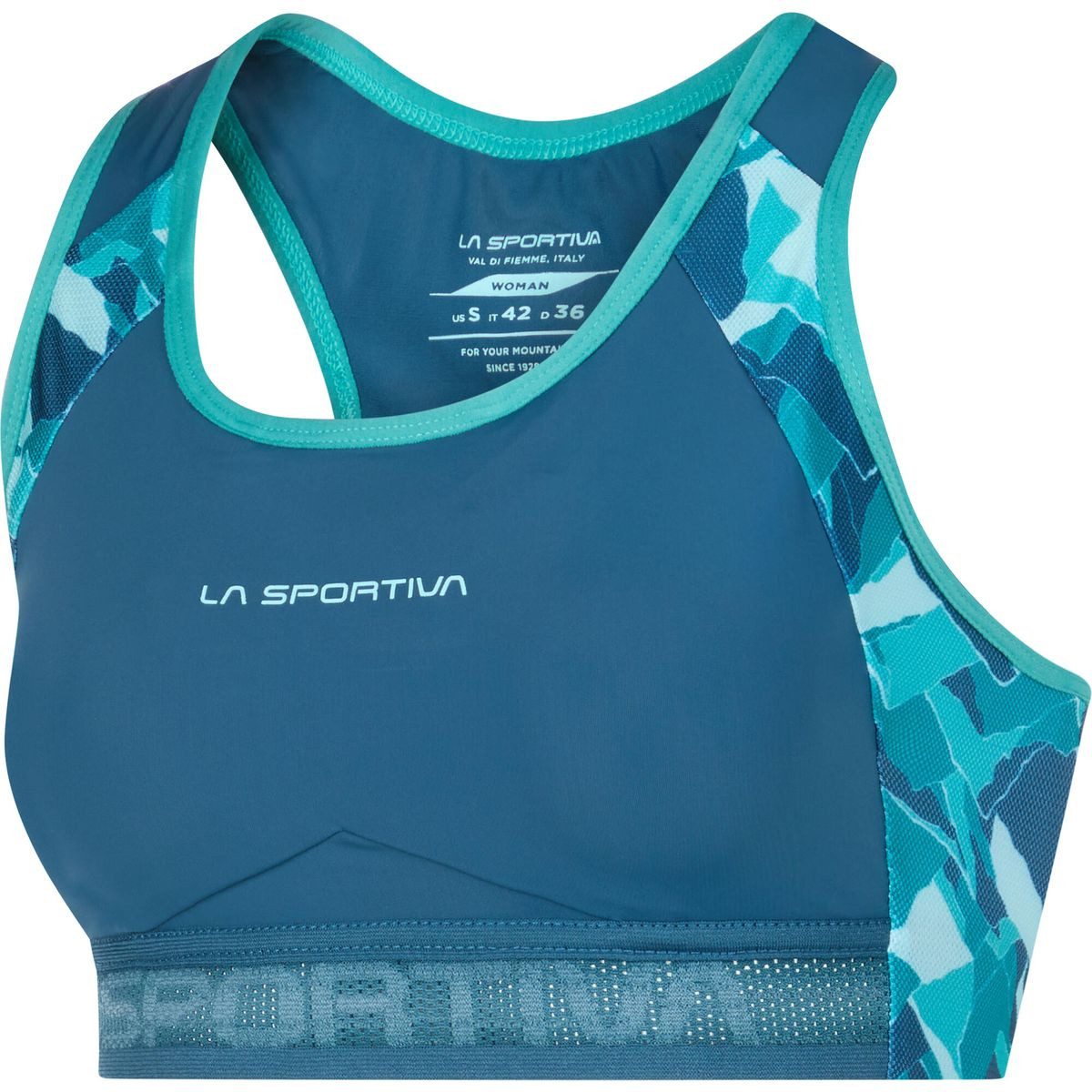 La Sportiva Layershirt Hover Top Women Innovatives Damen-Top für Speed Hiking und Laufen mit Komfort
