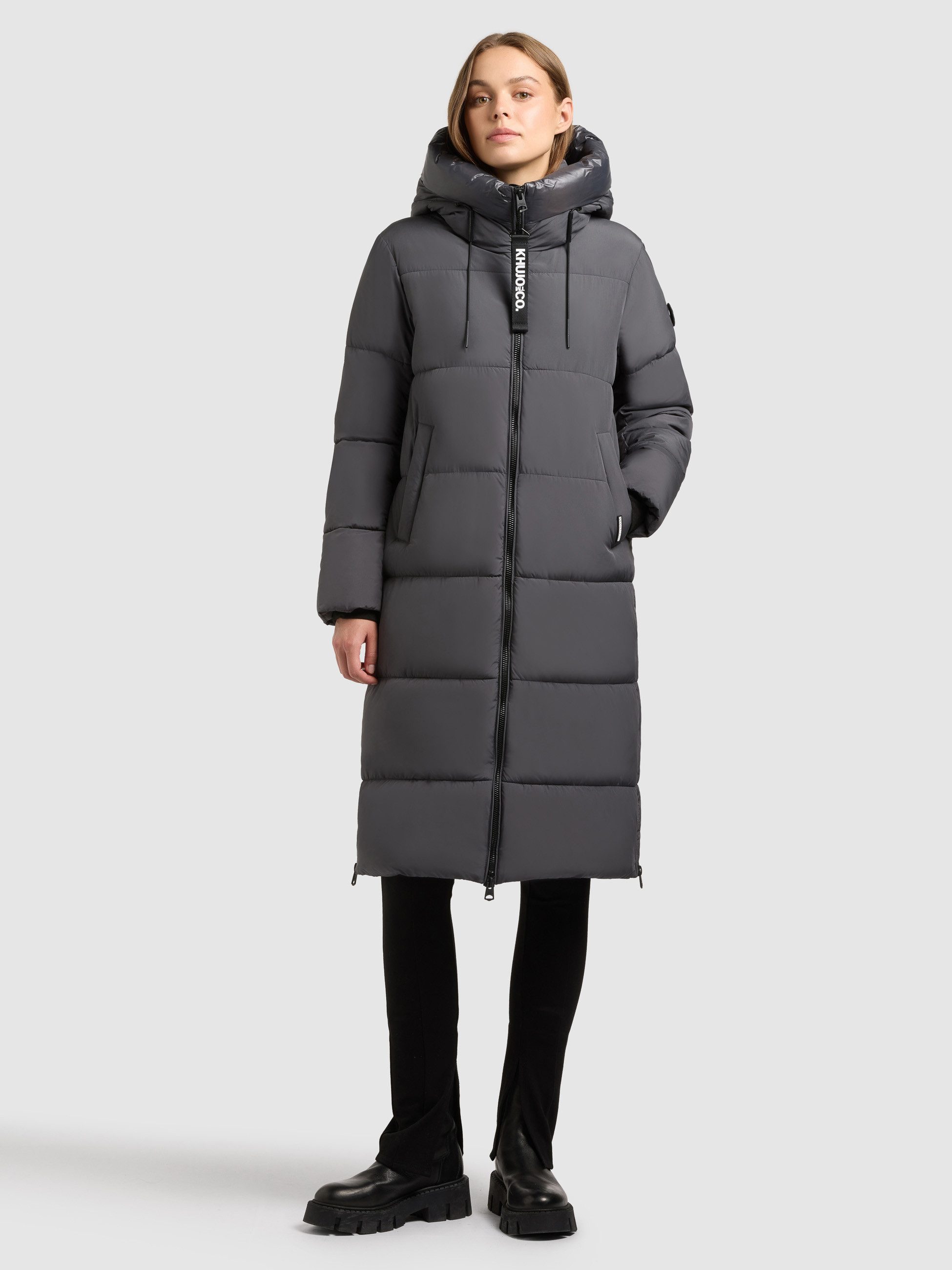 khujo Steppmantel NALU günstig online kaufen