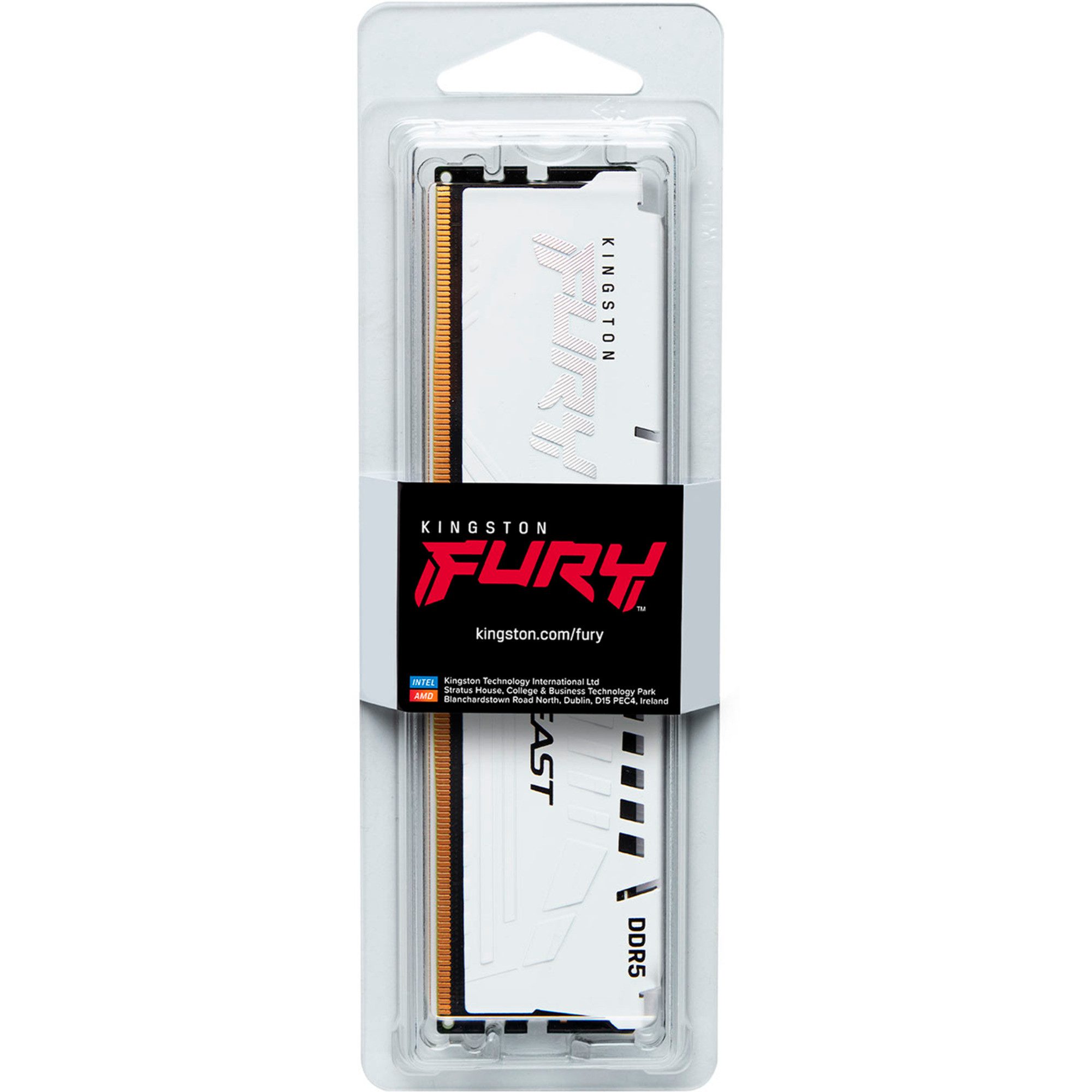 Kingston Kingston FURY DIMM 16 GB DDR5-6000, Arbeitsspeicher