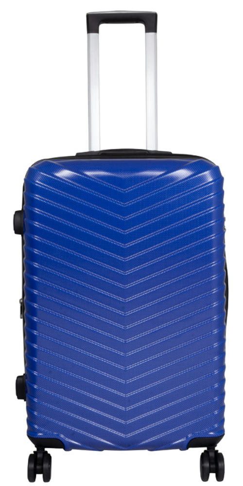 Warenhandel König Hartschalen-Trolley Aligse, 4 Rollen, günstig online kaufen
