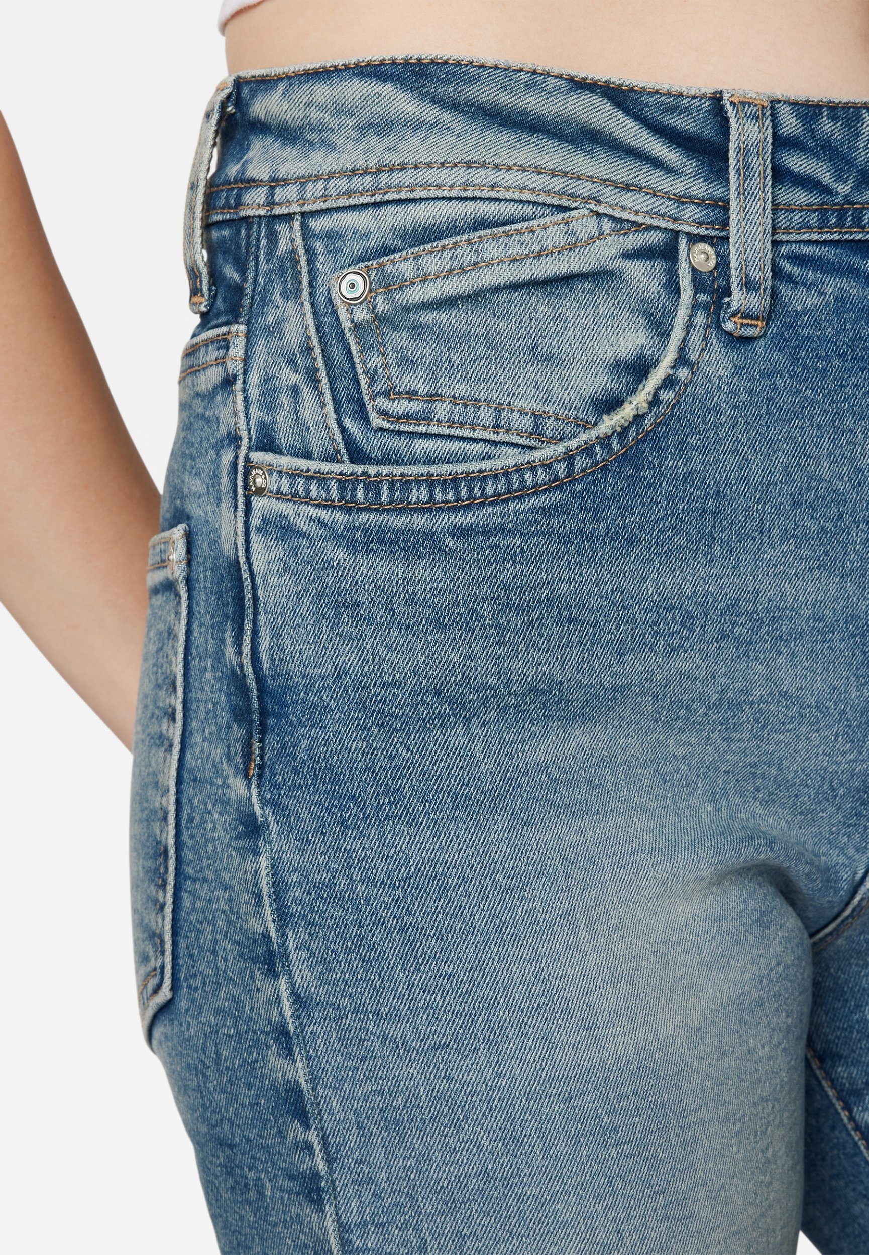 LOVE Mavi 5-Pocket-Jeans