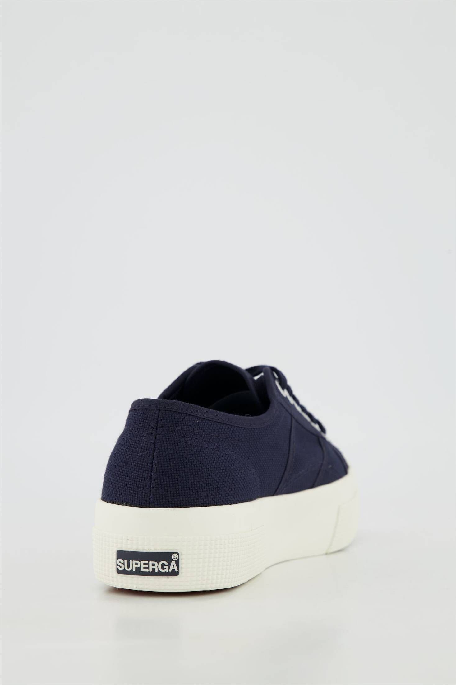 Sneaker navy (19801304) Superga Damen 2740-PLATFORM Sneaker favorio