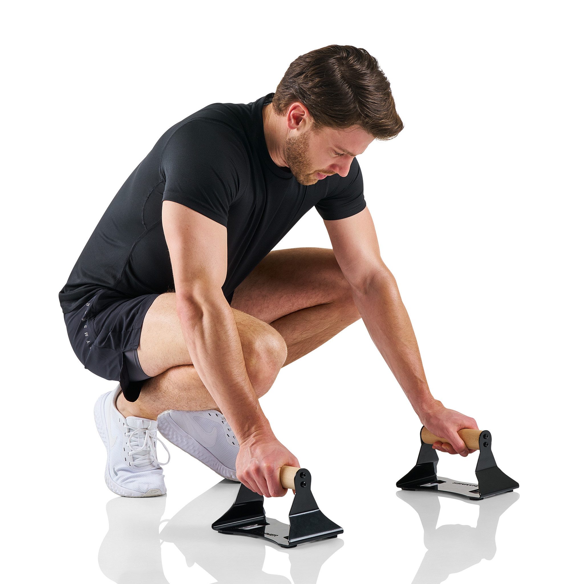 Hammer Trainingsstation Liegestützgriffe NorsK