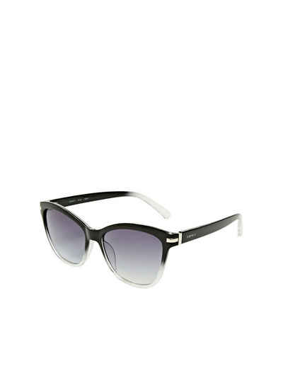 Esprit Sonnenbrille Cateye-Sonnenbrille mit Farbverlauf