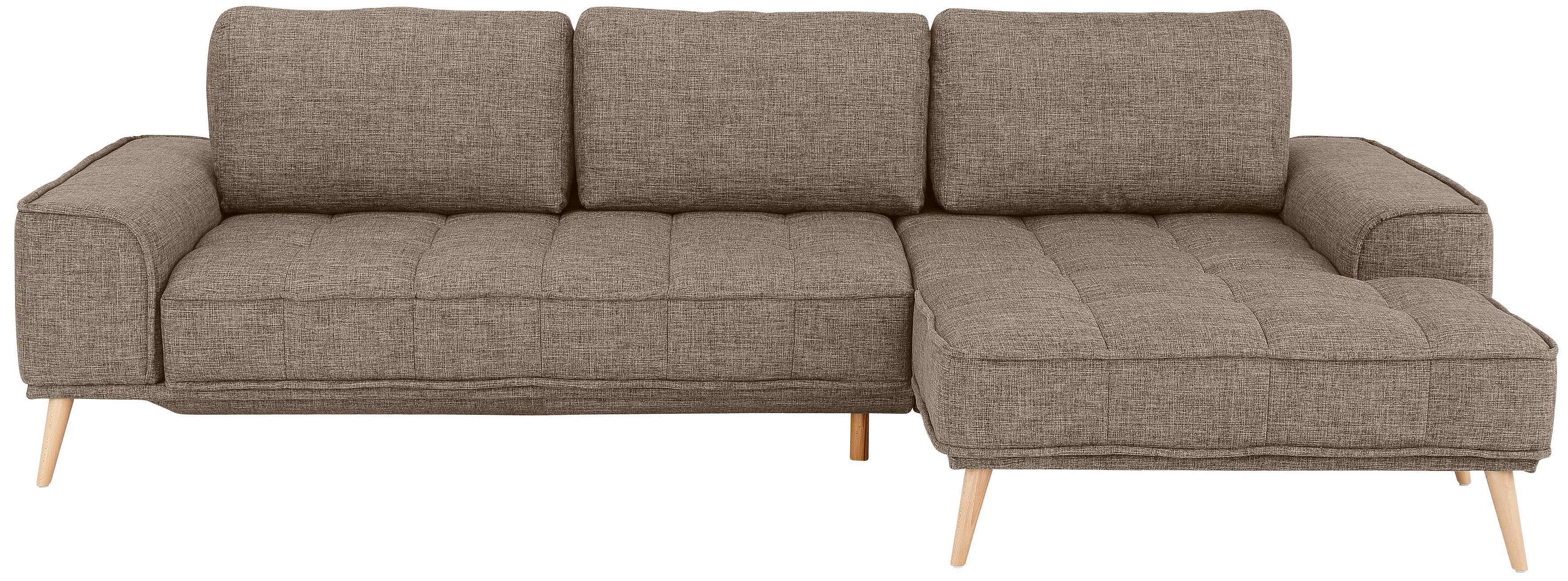 OTTO products Ecksofa Frontera, mit zertifizierten recycelten Bezugsstoffen