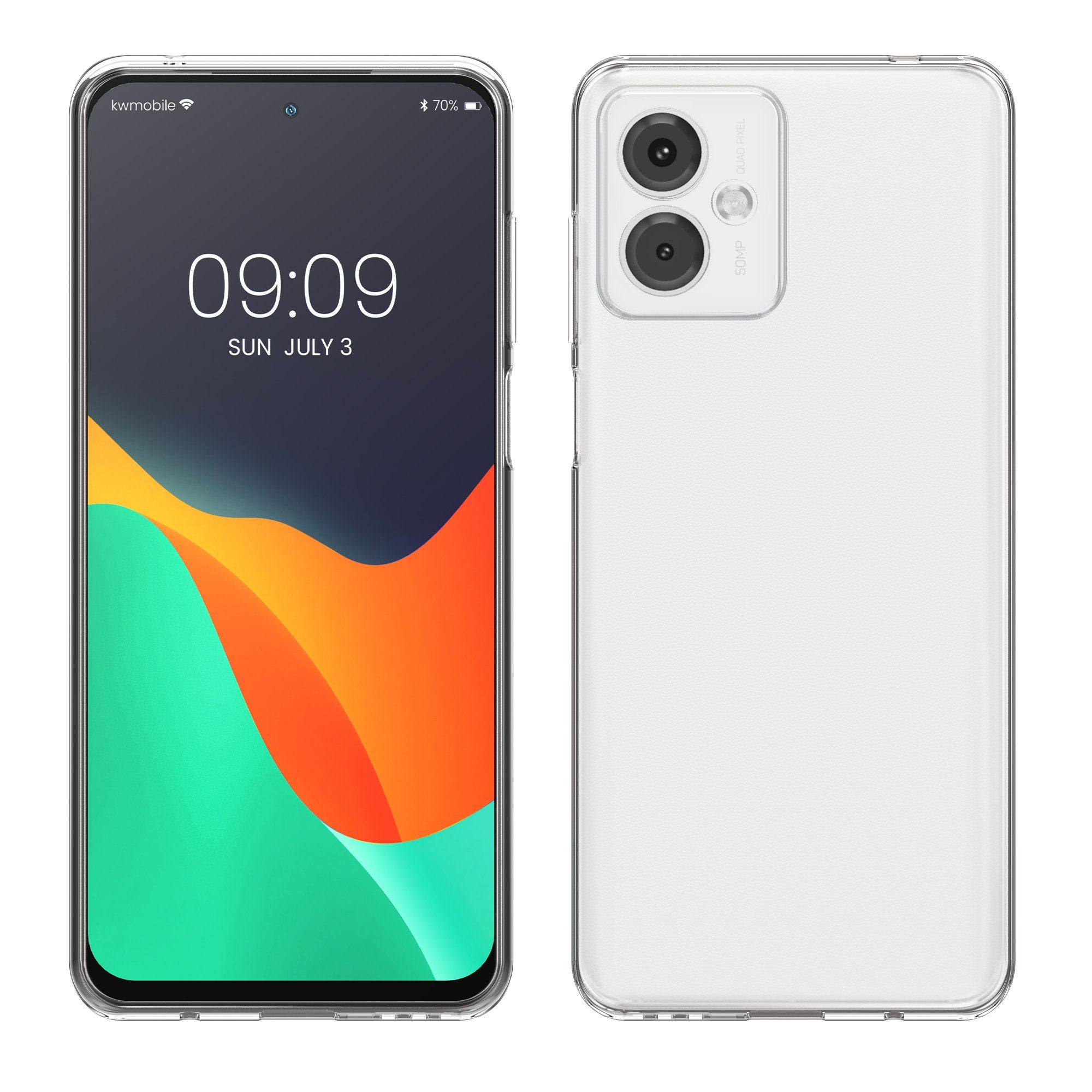 Handyhülle Hülle für Motorola Moto G14
