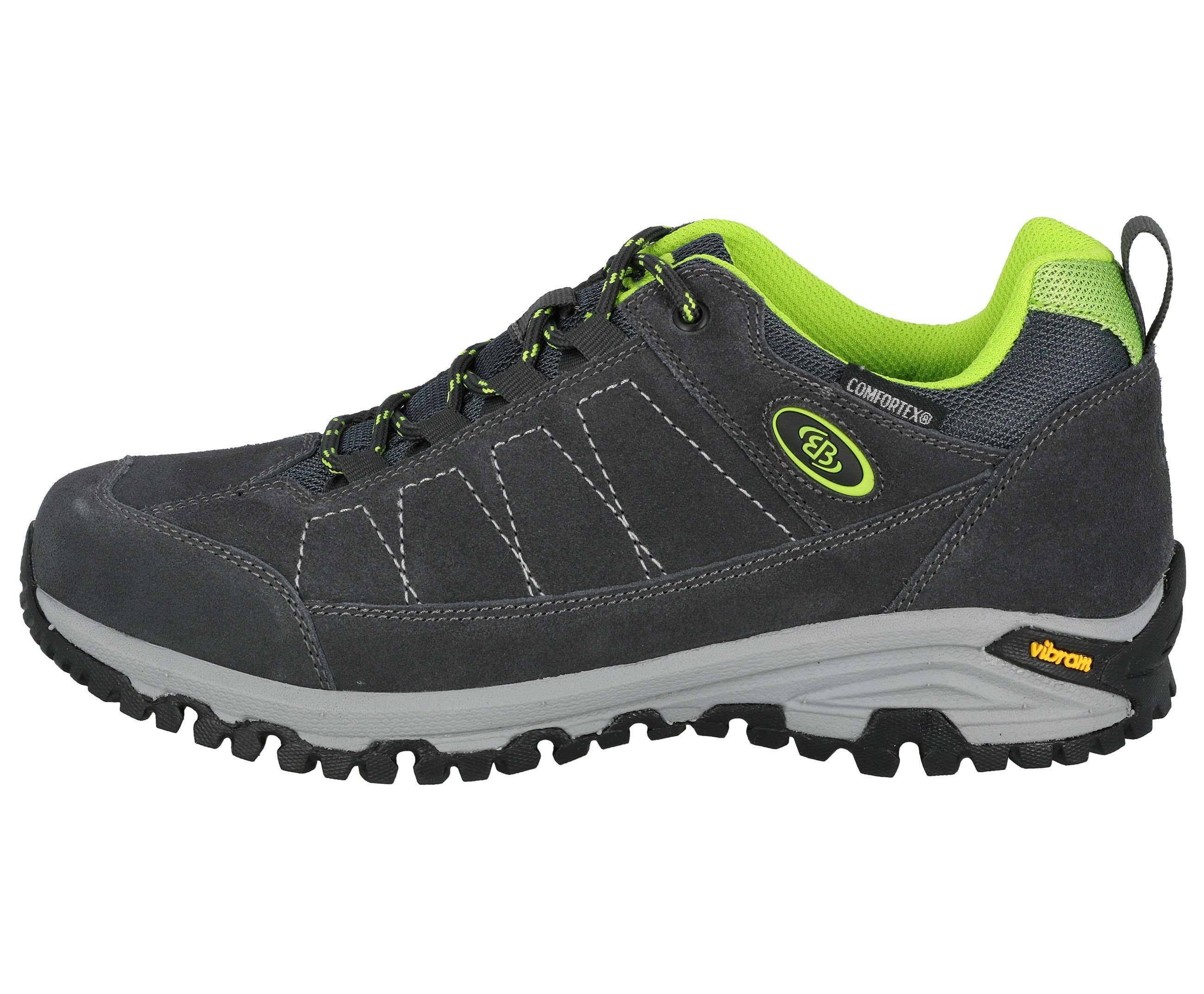 BRÜTTING Outdoorschuh Mount Adams Low Wanderschuh