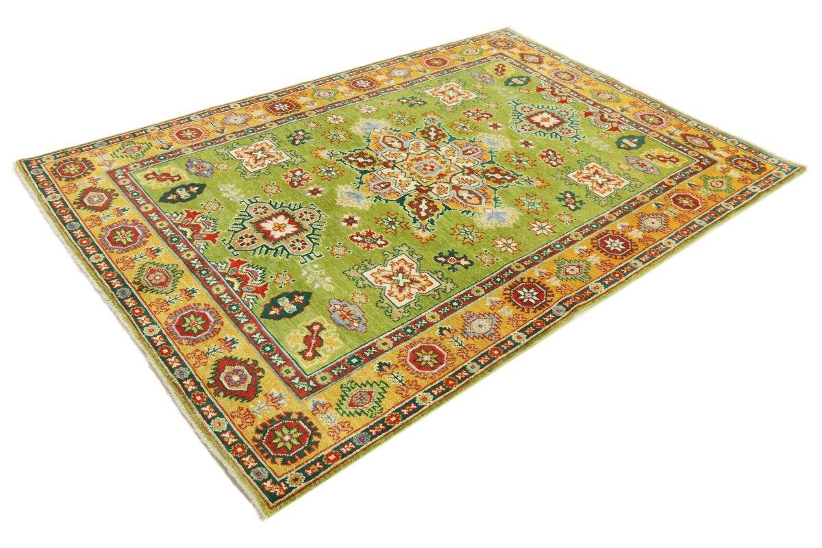 Handgeknüpfter rechteckig, 151x219 Orientteppich mm Kazak 5 Höhe: Orientteppich, Nain Trading,