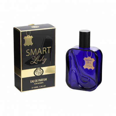RT Eau de Parfum SMART LADY - Parfüm für Damen - süße & blumige Noten, - 100ml - Duftzwilling / Dupe Sale
