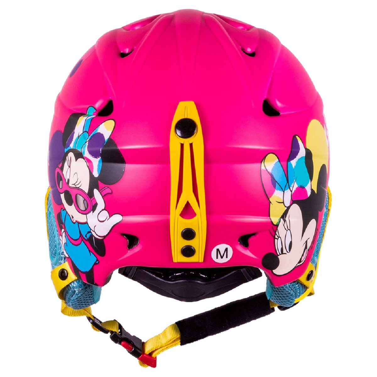 Disney Minnie Mouse Skihelm Leicht & sicher für Kinder ab 6 Jahren (1-tlg)