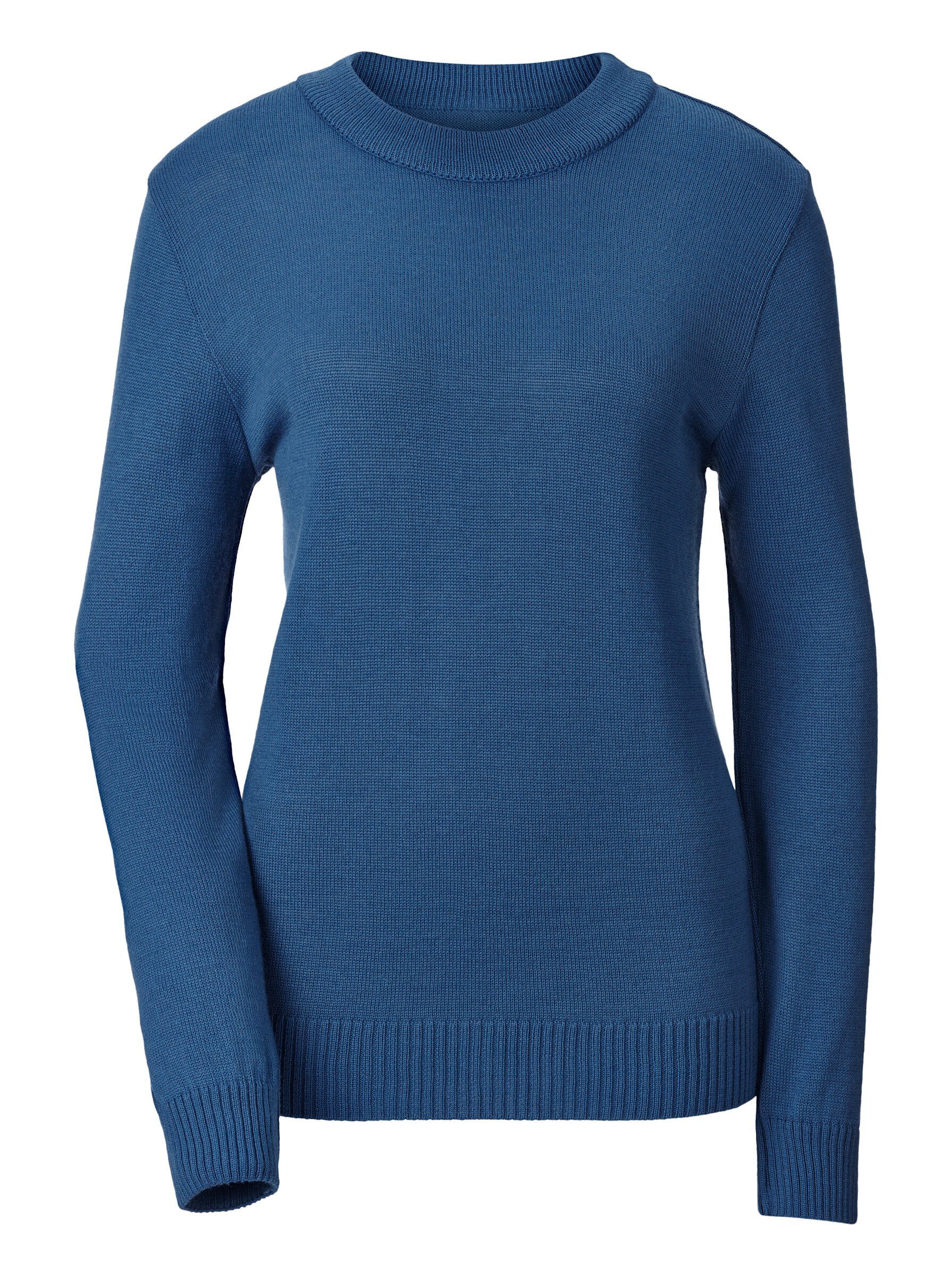 Witt Strickpullover Stehkragenpullover günstig online kaufen