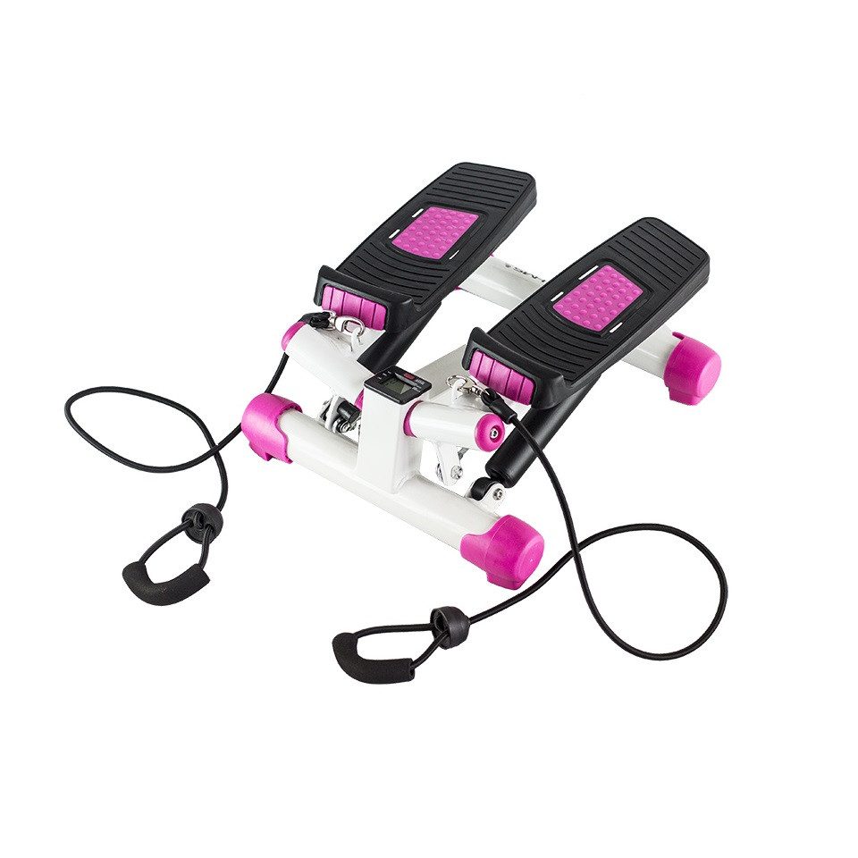 Stepper Steppmaschine Hometrainer Trainingsgerät für Zuhause
