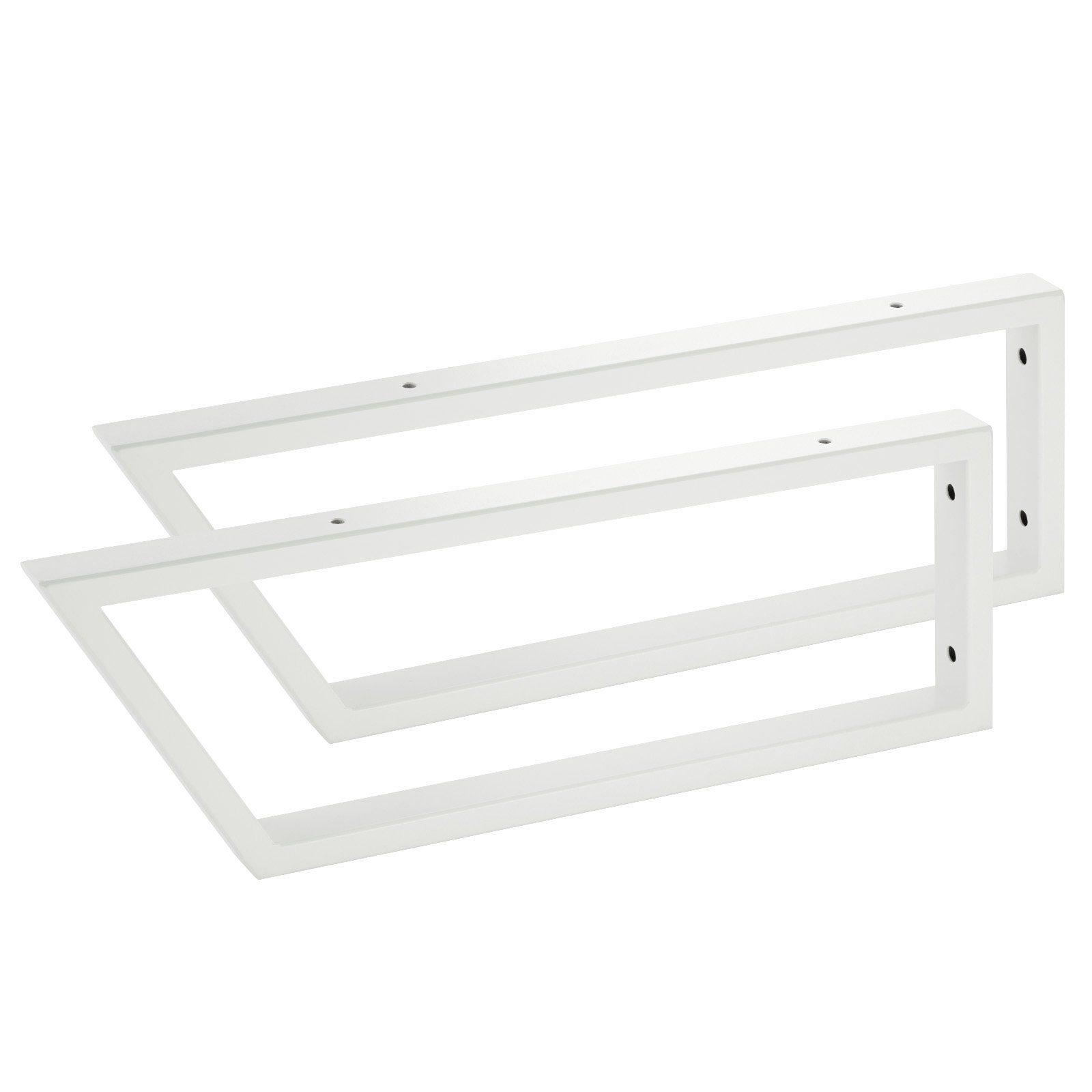 SO-TECH® Wandregalhalter Waschtischkonsole Wandkonsole, 2-tlg., TWK500, günstig online kaufen
