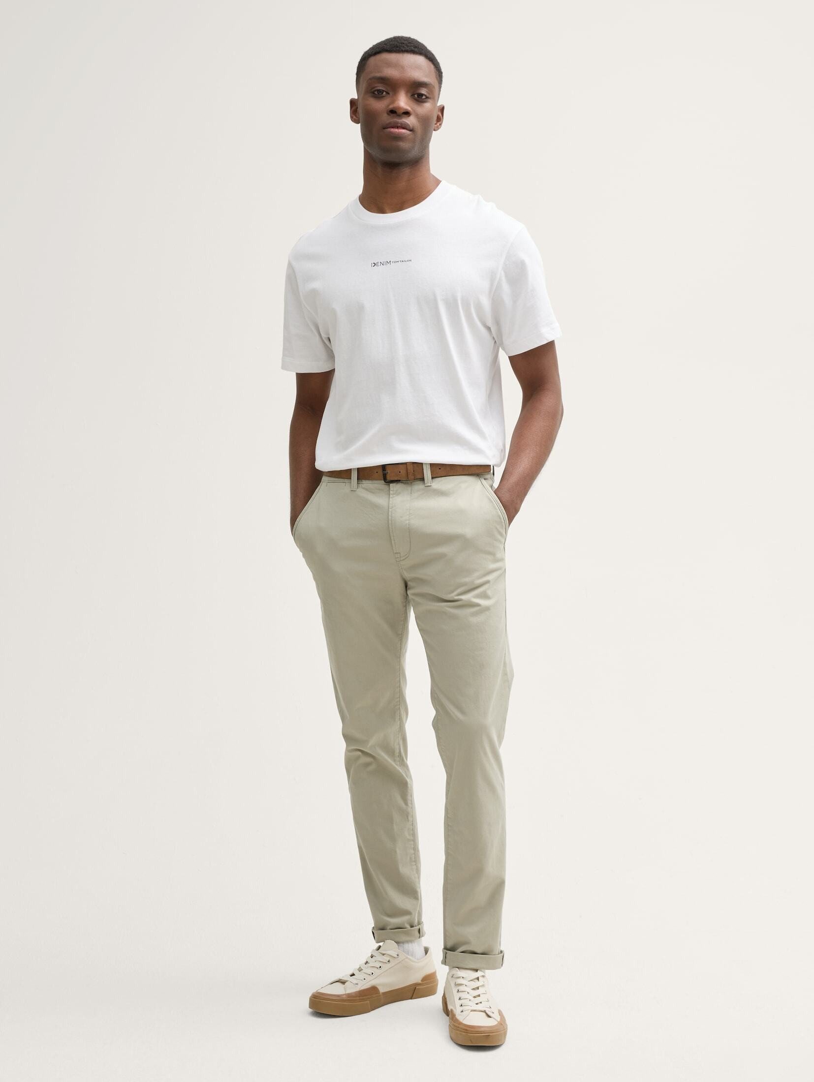 TOM TAILOR Denim Chinohose Slim Chino günstig online kaufen