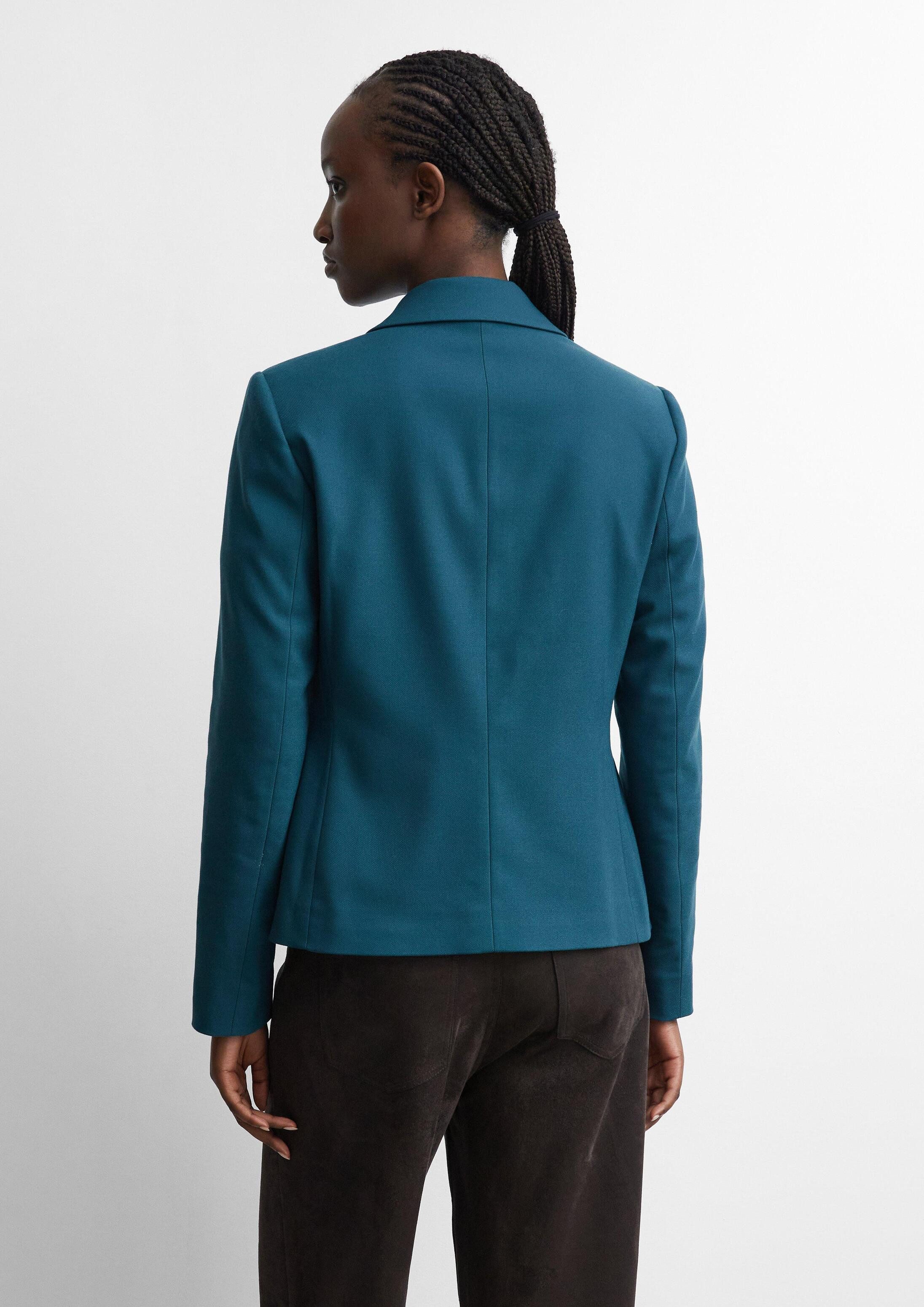 comma Jackenblazer Indoor-Blazer Indoor-Blazer