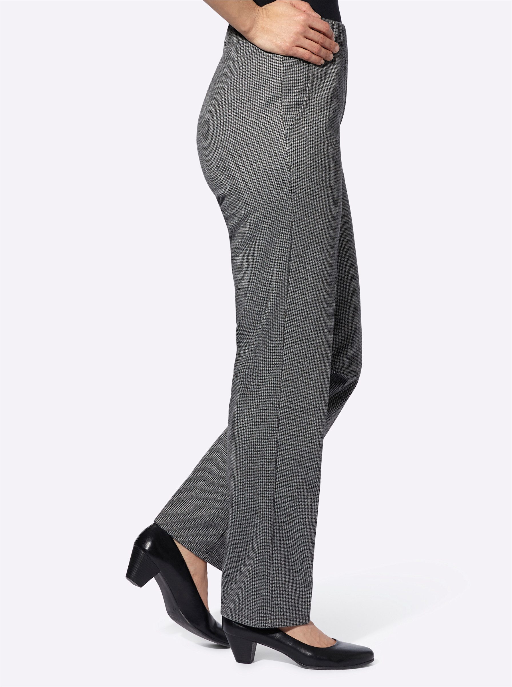 Jerseyhose Jersey-Hose komfortabel