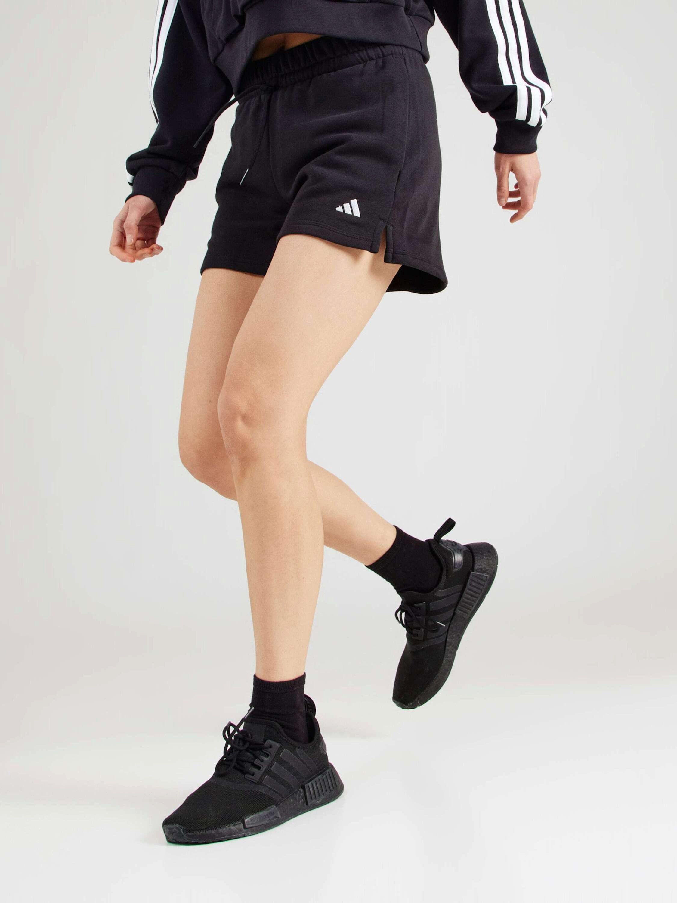 adidas Sportswear Trainingshose ESSENTIALS SMALL LOGO FEEL COZY, Ansicht 1