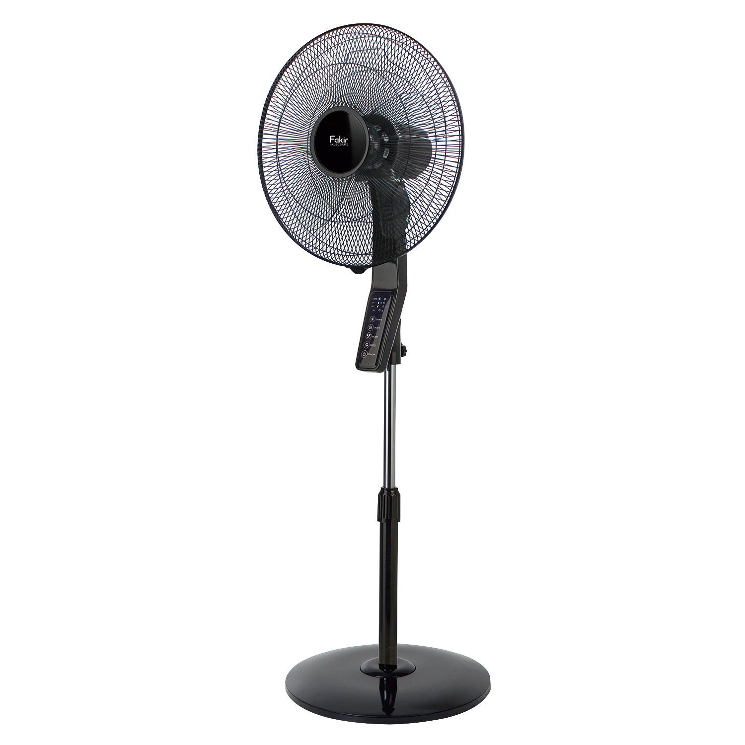 FAKIR Standventilator premium VC 46 S